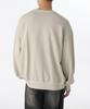 MUSINSA STANDARD Pigment Oversized Sweatshirt [Cream]