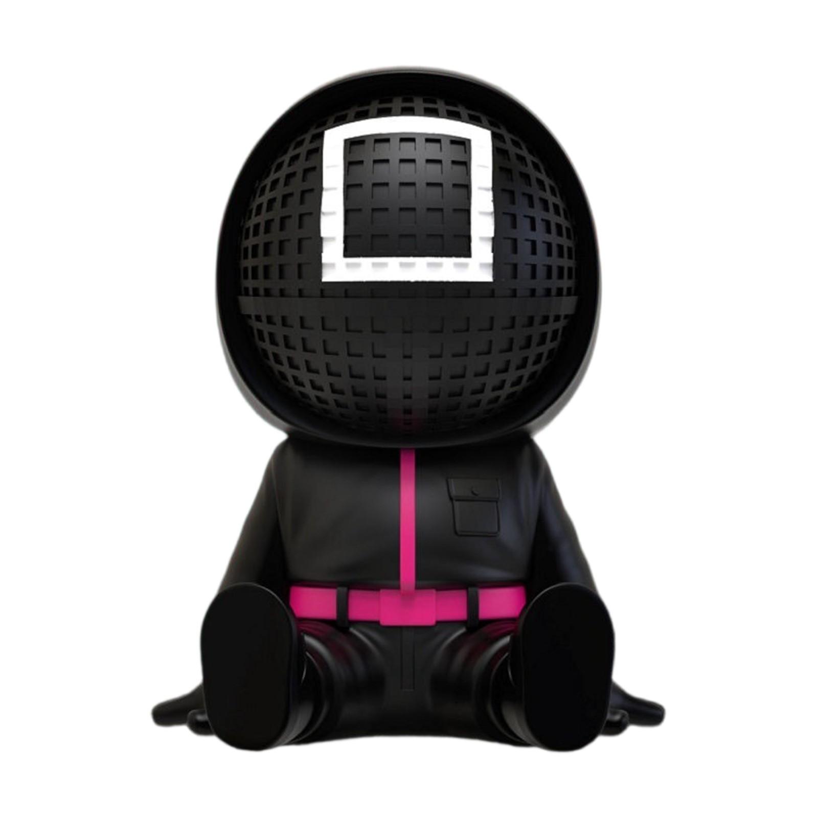 

Набор 3D-печатных фигурок в игровом стиле – Настольные декоративные коллекционные модели игрушек One Size