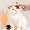 ZIOYA 18 Pieces Mini Tiny Hands Finger Puppets Set, Ideal for Kids Toys, Pet Parties, Halloween Tricks and Pranks