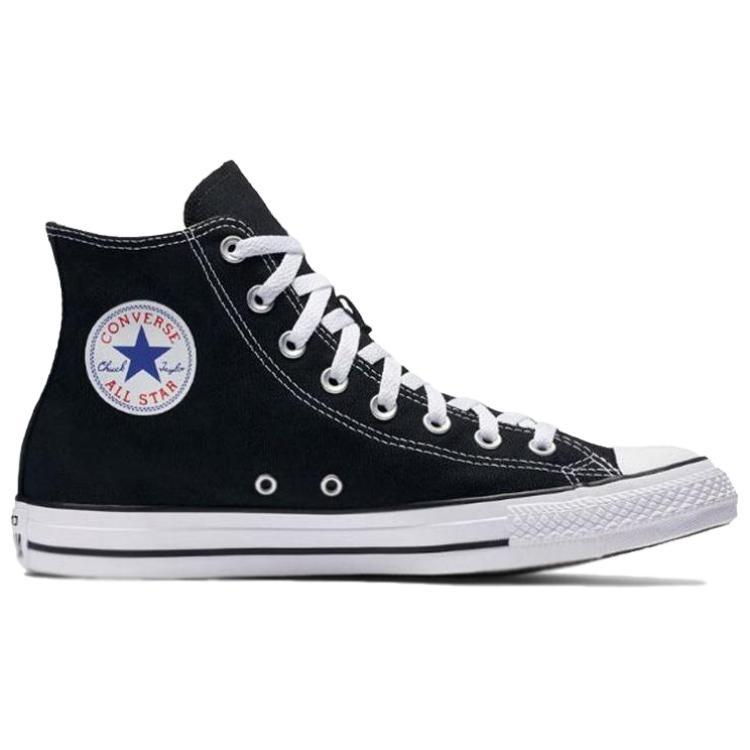 Chuck Taylor All Star Converse High 'Black' Unisex M9160