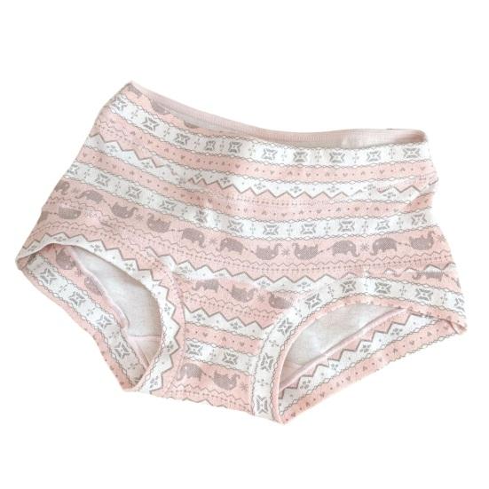 Sous-vêtements pour femmes Taille Haute Culottes Hipster pour Dames Couvrance Totale Douces Respirantes Culottes Post-partum