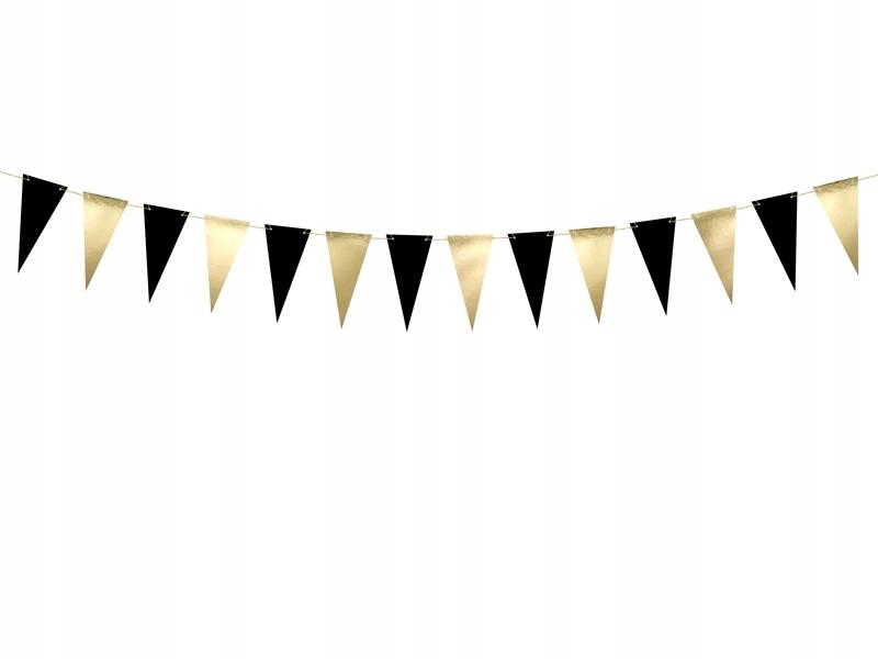 Flag Garland, Mix, 2.15 , 1 Pc
