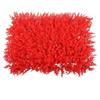Plastic Lawn Artificial Plant Wall Panel UV Resistant Fake Lawn Carpet  Party Decor