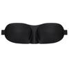 3D Nahtlose Stereo Schwamm Schlafmaske für Männer und Frauen - Lichtblockierend, Ideal für Reisen