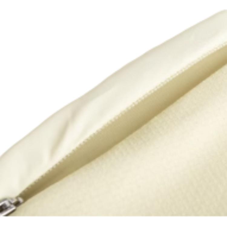 Anta Training Series Solid Color Zip-Up Hooded Comfortable Breathable Versatile Sun Protection Jacket Women jackets Cream-Yellow 962527703-3