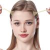Invisible Face Neck Lift Tape Instant Lift Neck Tape V-line Shaping Patches for Double Chin Saggy Skin Jowls Eyes Brows Wrinkles