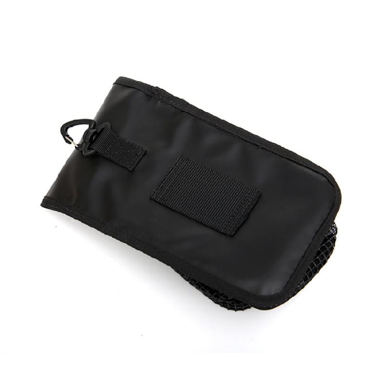 Scubas Diving Reel Bag Safe Marker Buoys Carriers Mesh Bag Mesh Pack Underwater Storage Bag Pouches Diving Equipment