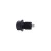 Oil Pan Installation Screw with Separate Sealing Washer, Automotive Metal Fastener with Threaded Body for Replacement and Maintenance Work