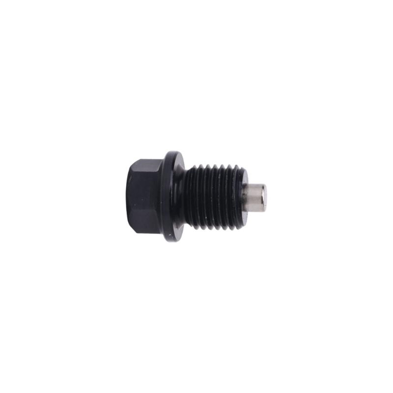 Oil Pan Installation Screw with Separate Sealing Washer, Automotive Metal Fastener with Threaded Body for Replacement and Maintenance Work