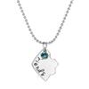 3 Teile/satz Frauen Beste Freunde Strass Herz Passenden Anhänger Halskette Schmuck