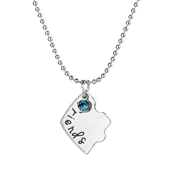3 Teile/satz Frauen Beste Freunde Strass Herz Passenden Anhänger Halskette Schmuck