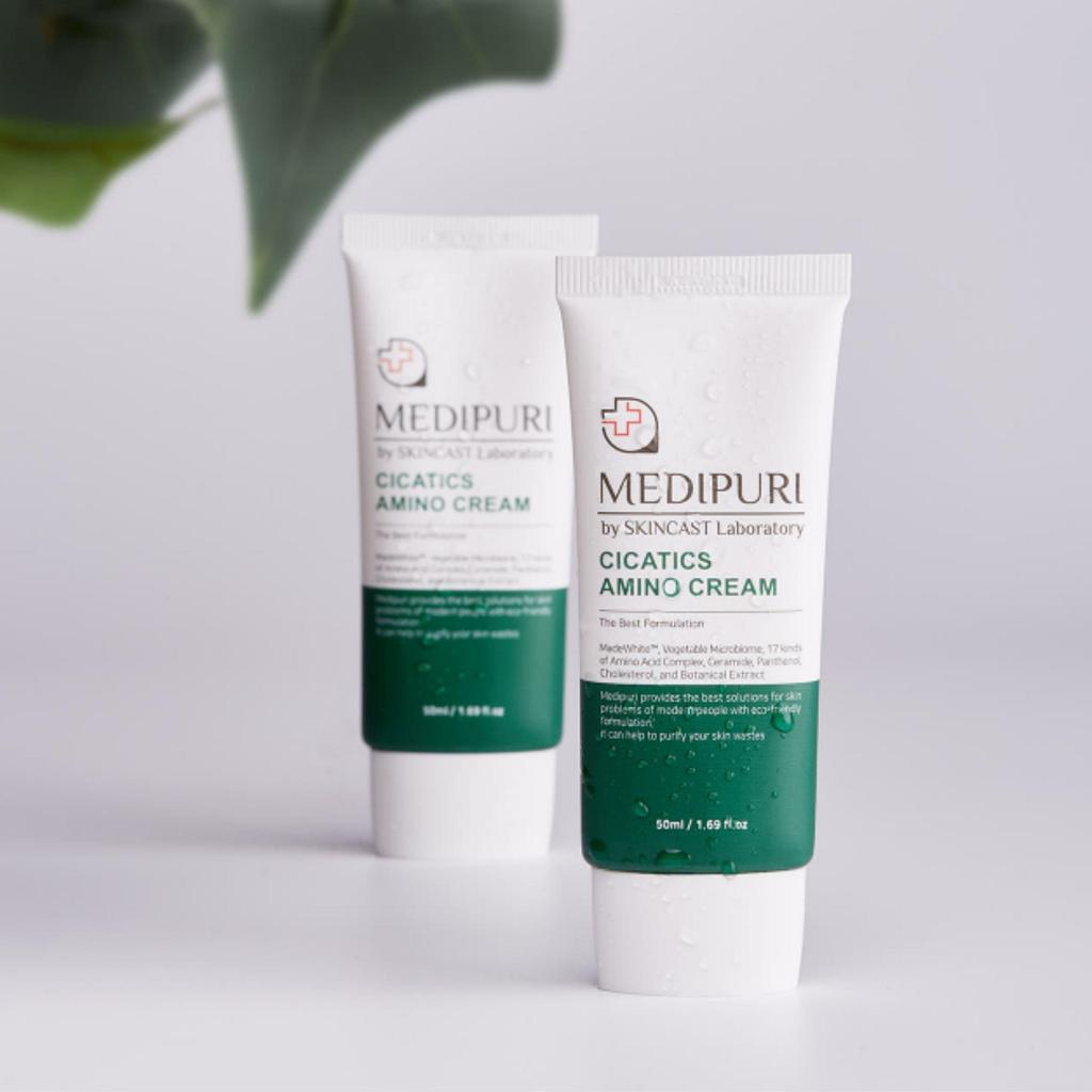MEDIPURI CICATICS Amino Cream 50ml