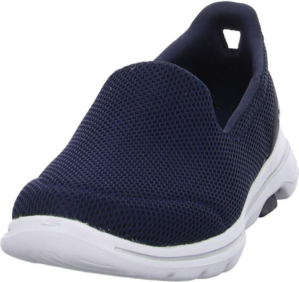 Skechers GOwalk 5 Navy/white Sneakers