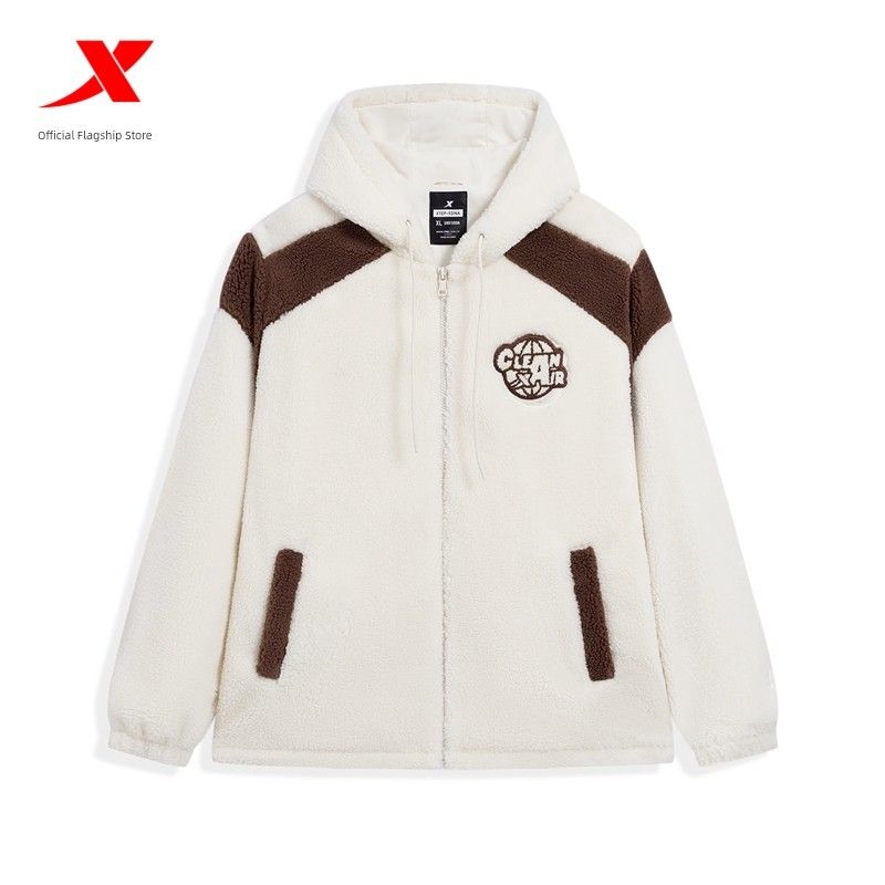 

Пальто из берберского флиса Мужское и женское одного стиля Осень и зима Новое поступление Флисовая подкладка Теплое и ветрозащитное Куртка для пары для улицы Тренч