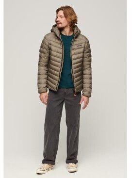 Зимняя куртка Superdry Fuji Jacket (M5011835A) deep beige