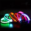 LED Luminous Collar Dog Collar USB Rechargeable Pet Collar Luminous Neck Collar Luminous Dog Collar