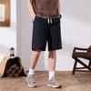 VEE KELLEN Men's Linen Blend Casual Shorts