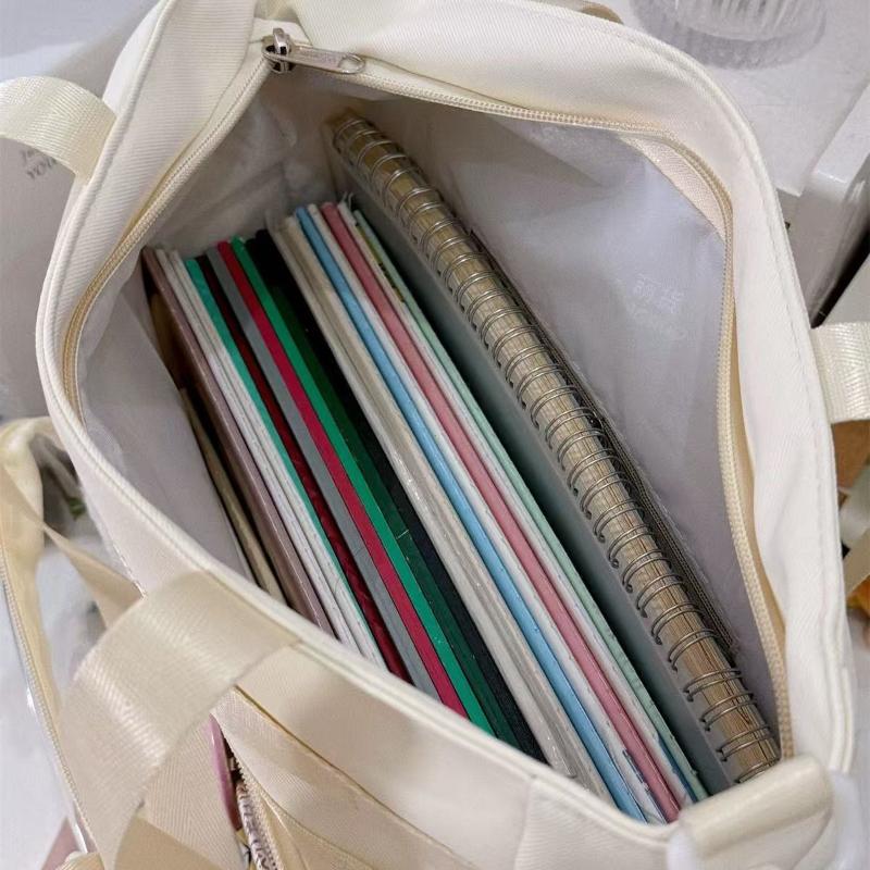Japansk Genomskinlig Ita Väska Handväska Kvinnor Anime Bärbar Stor Kapacitet Flickor Axel Tote Väska Nylon Crossbody Väskor ItaBag