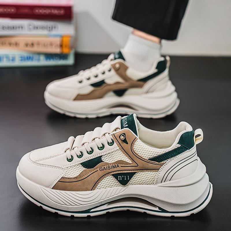 CYYTL Sneakers Mens Casual Breathable Shoes Summer Outdoor Running Hiking Sports Fashion Tennis Luxury Platform Designer Loafers