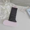 Spring and Summer Thin Socks Women's Ballet Style Calf Pile Pile Foot Socks Japanese Ins All-match Leggings