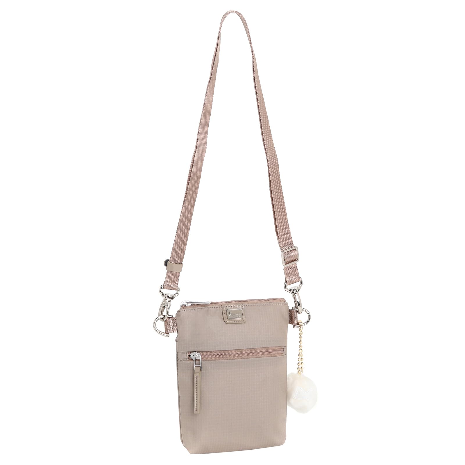 

Project Shoulder Bag VYG Refret Lightweight and Beautiful Easy to Use Beige [Kanana Collection] No.68341 Women s бежевий