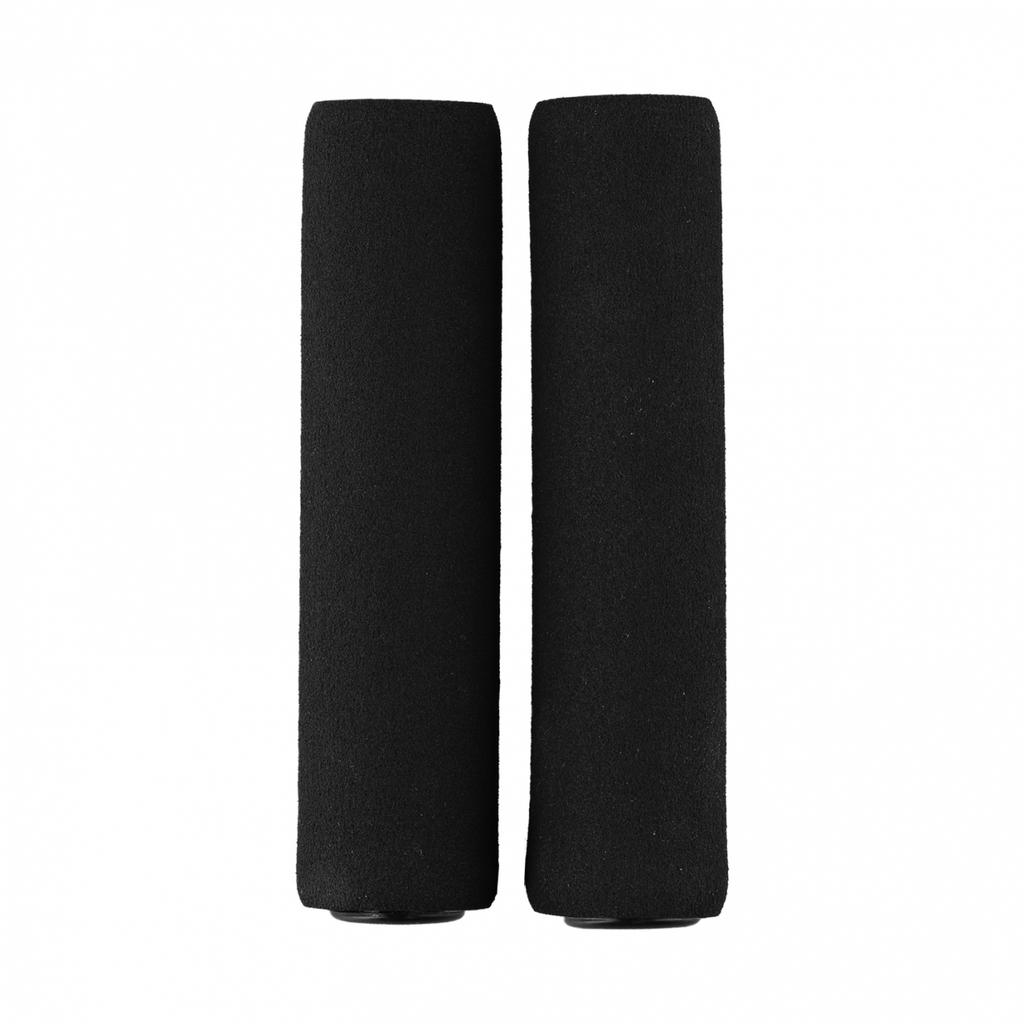 Handlebar Foam Cover 130/150/195/350/500mm 7mm Thickness Black