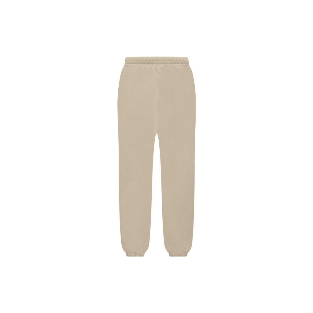 Fear of God Essentials Sweatpants Dusty Beige Unisex Bottoms Tan 130SP232025F