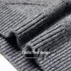 Pierre Cardin Men's 100% Merino Wool Crew Neck Sweater