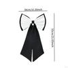 Bowknot Removable Satin Decoration for Gift
