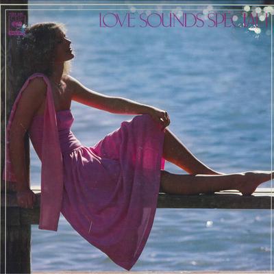 LP Record VARIOUS - Love Sounds Special FCPA430 CBS/SONY Japan Pop Used