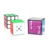 Non-Toxic Yongjun Yj Yulong V2M 3X3 Speed Cubes Magnetic Magic Cubes Puzzle Educational Toys
