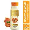 Meghdoot Honey Almond Body Lotion Deep Moisture Care, Ayurvedic Hydrating Lotion for Soft and Glowing Skin, 200ml Each (Pack of 2)