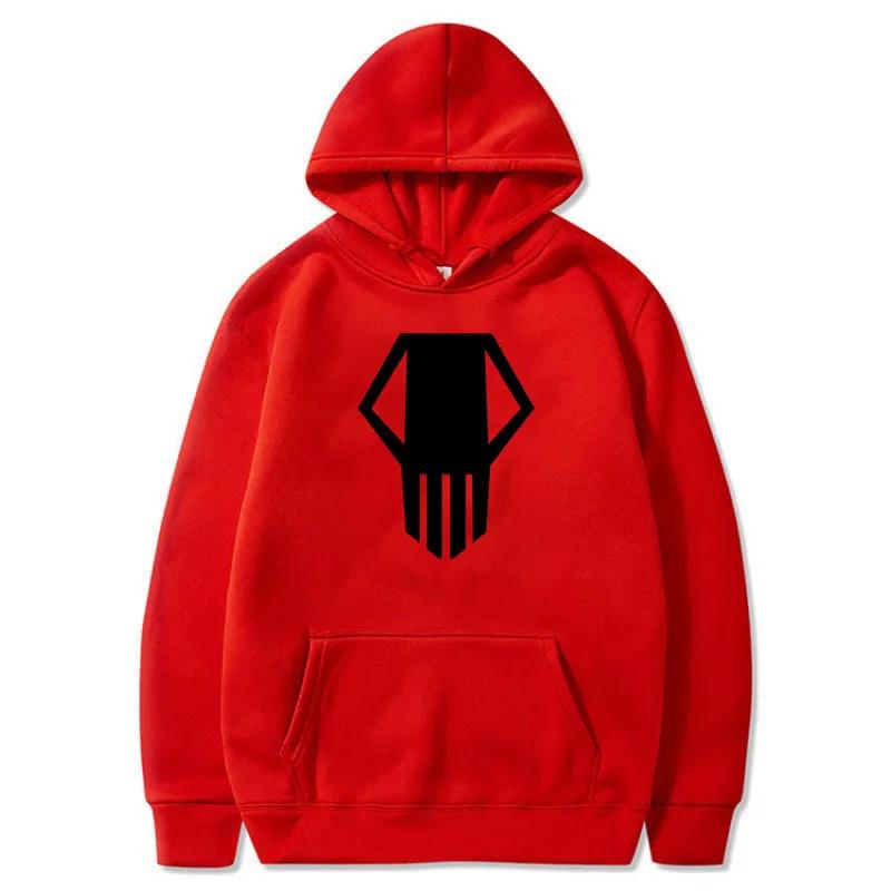 My Hero Academia Bakugo Katsuki Printed Fashion Hoodies Women's Unisex Autunm High Quality Loose Sweatshirt Casual Hoodie