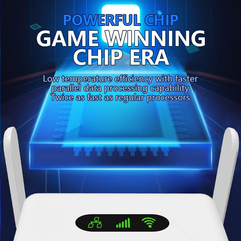 4G Portable Mini WiFi Router with SIM Card Slot for LTE Hotspots