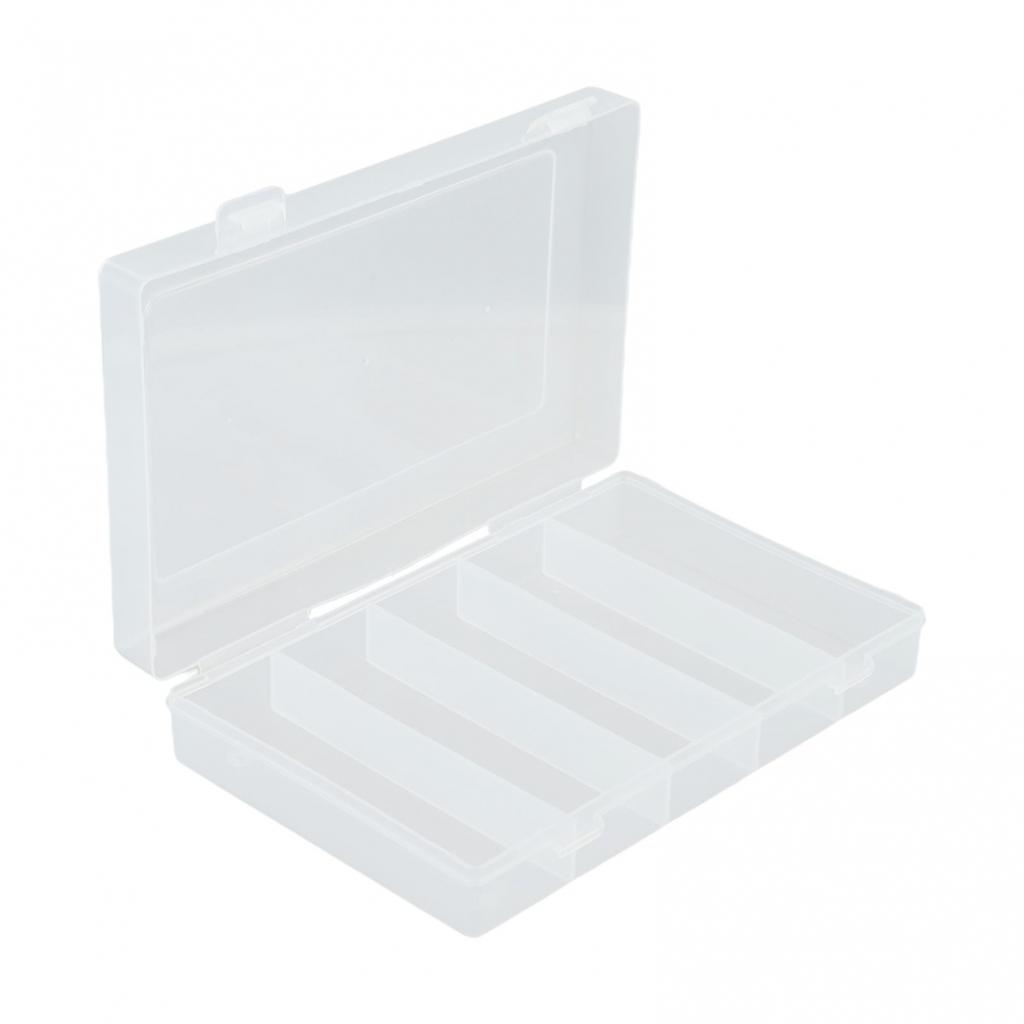 Clear Plastic Coin Capsules and Storage Box 27/30MM Diameter Premium Holder