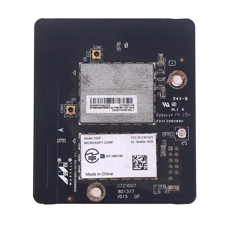 1Stk/Set Drahtlos Bluetooth Wifi Kartenmodul Platine Antenne Ersatz Für Xbox One Konsole Reparatur