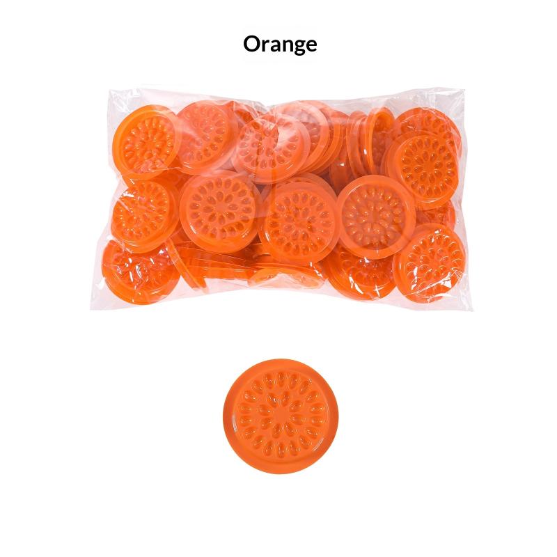Eyelash Extension Glue Pad Disposable Pallet 100Pcs Adhesive Stand For Lashes Clean And Convenient For Makeup Studios