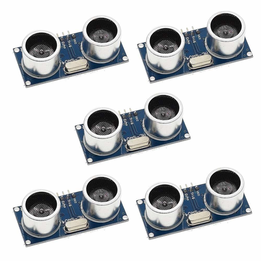 Aokin Hc-sr04 Ultrasonic Distance Sensor Module