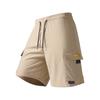 Sommerliche lässige vielseitige Shorts, Sportliche lockere Outdoor-Sporthosen