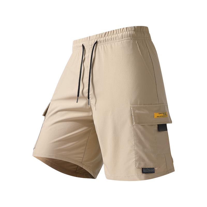 Sommerliche lässige vielseitige Shorts, Sportliche lockere Outdoor-Sporthosen