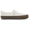 Vans Slip-On Reissue 98 Groovy Low Top Skate Shoes Men sneaker White VN000CTCOVM