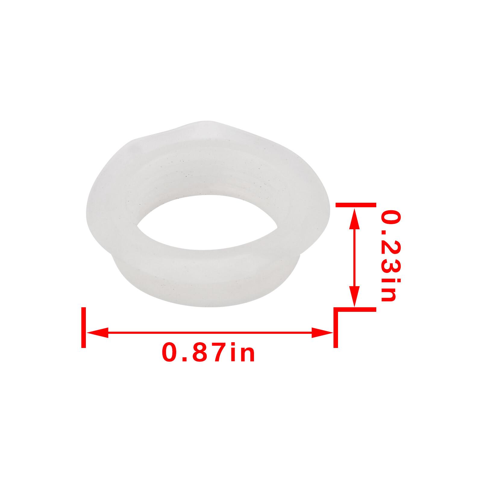 4X Parking Sensor O-ring For Nissan Titan XD Maxima Altima Infiniti Q60