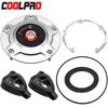 Quick Release Fuel Tank Cap Ducati Panigale V4 V2 899 959 1299 Streetfighter Aftermarket Upgrade