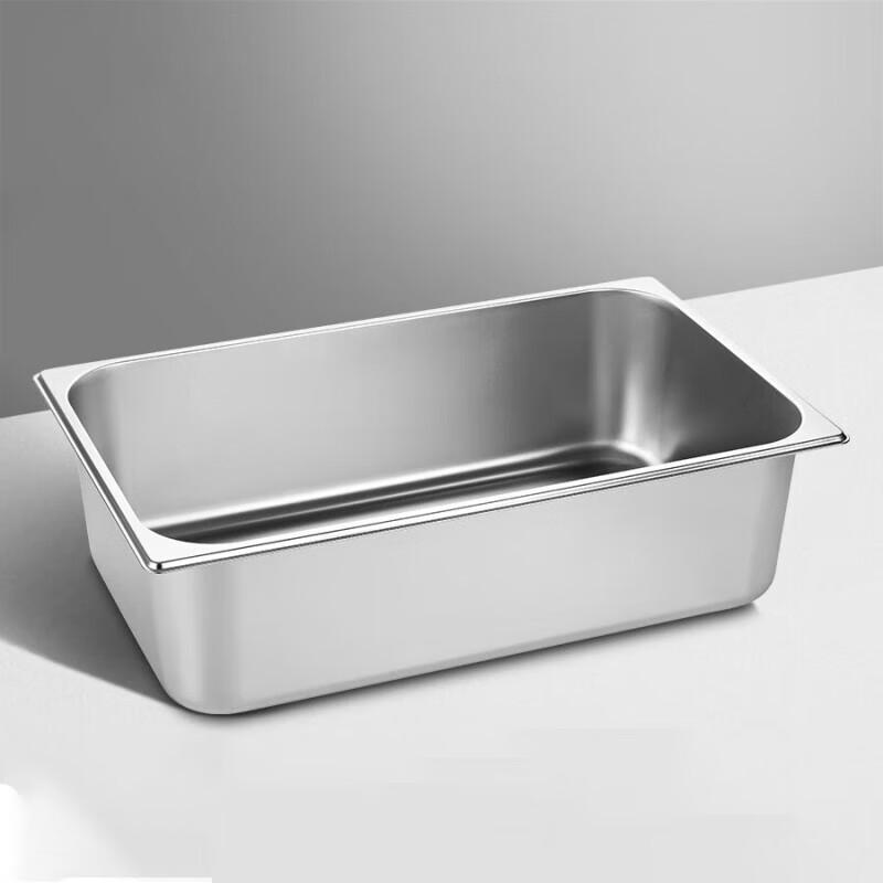 

Suika Stainless Steel Commercial GN Food Pan