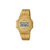 Unisex YOUTH Gold Watch A171WEG-9AEF A171WEG-9AEF