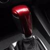 For Mazda 3 BM 2014 2015 2016 2017 2018 Car Gear Shift Knob Gear Head Cover Trim Interior Accessories