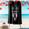 Almería POSTER Print Beach Towel, Large Soft Quick Dry Towel for Beach Camping Swimming