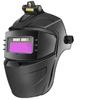 Selbsttönende Schweißmaske zum Aufsetzen auf den Kopf mit Blendschutz und Argon-Schutz