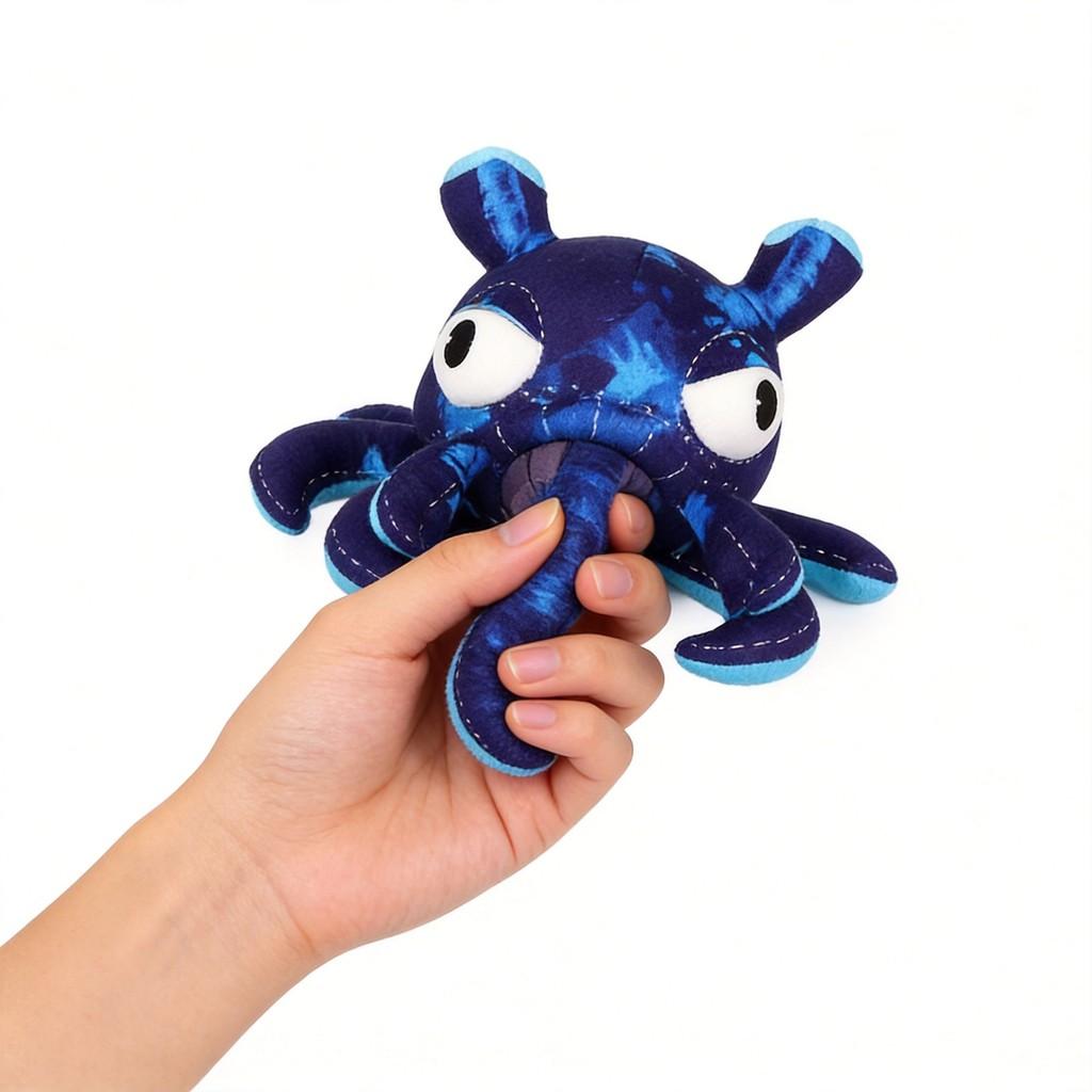 Dark Pals Binky Drinky Plush Toy With Soft Short Pile For Kids And Collectors