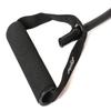 Resistance Tube with Handles and Home Gym Bands and Travel Weight Exercise Physical Therapy and Home Fitness Build Arm Shoulder (40 LBS (Medium))